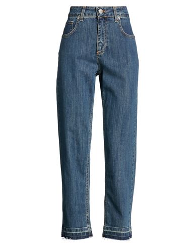 Pantalones vaqueros Mujer Azul marino S Mujer