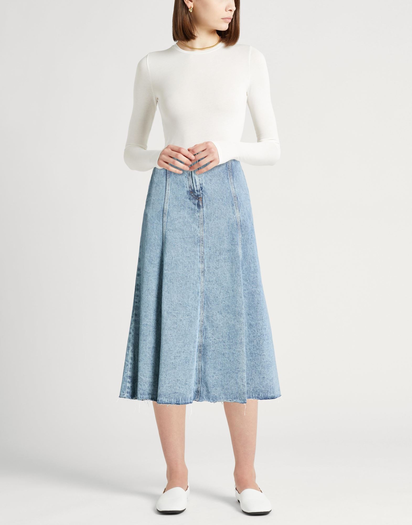  Alysi - Hosen & Röcke - Jeansröcke - On Yoox.com 