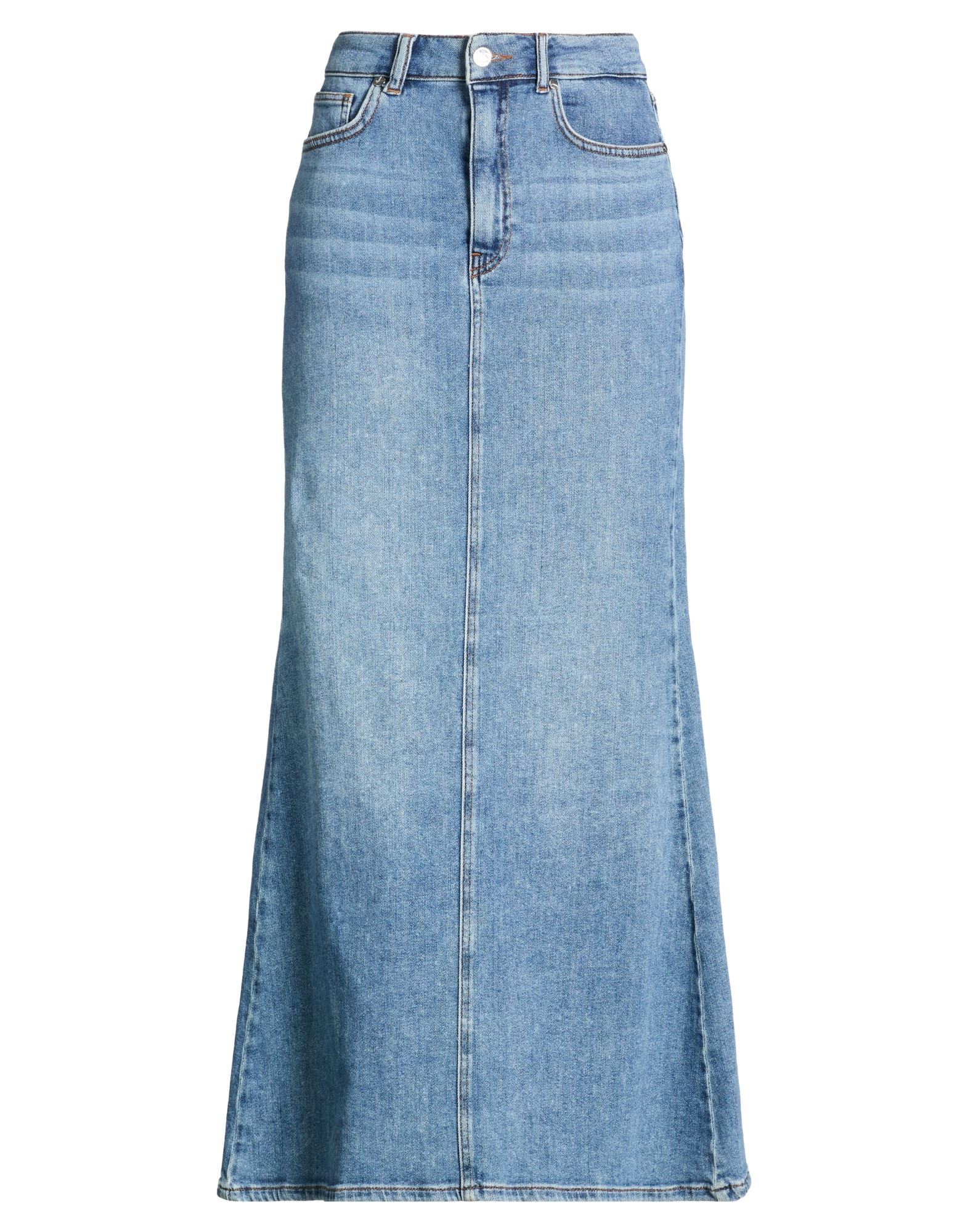  Kaos Jeans - Partes De Abajo - Faldas Vaqueras - On Yoox.com 