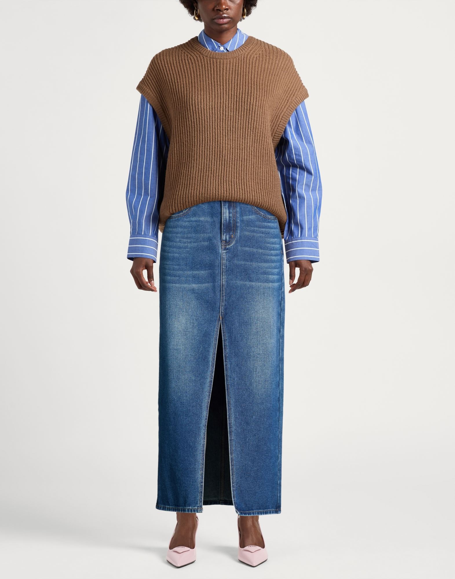  Kaos Jeans - Hosen & Röcke - Jeansröcke - On Yoox.com 