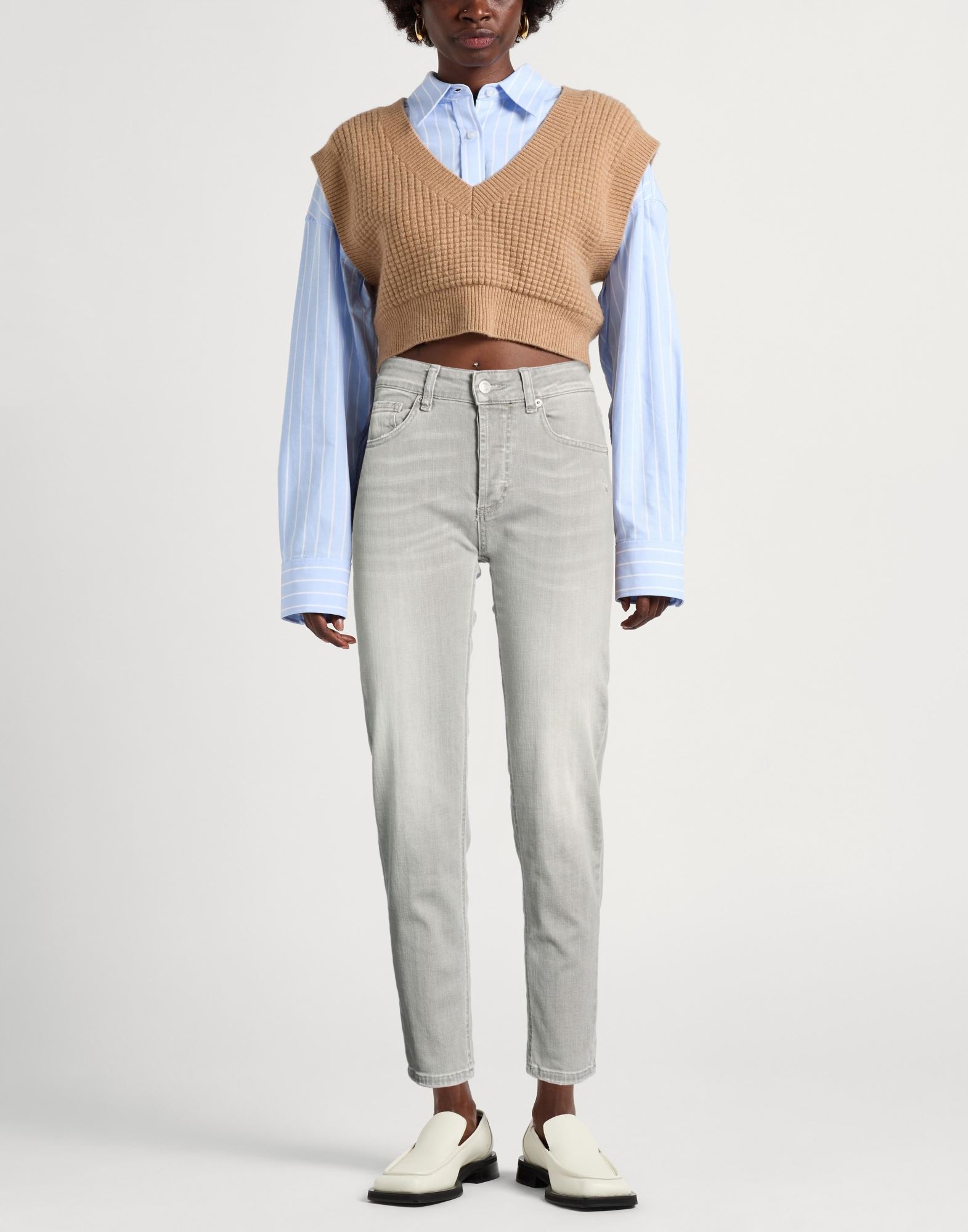  Vicolo - Hosen & Röcke - Jeanshosen - On Yoox.com 
