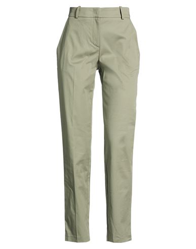 King Kong Woman Pants Sage Green Size 2 Cotton, Elastane