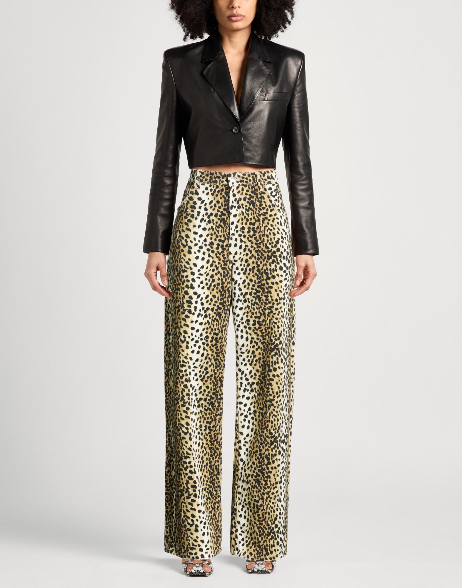  Blumarine - Hosen & Röcke - Jeanshosen - On Yoox.com 