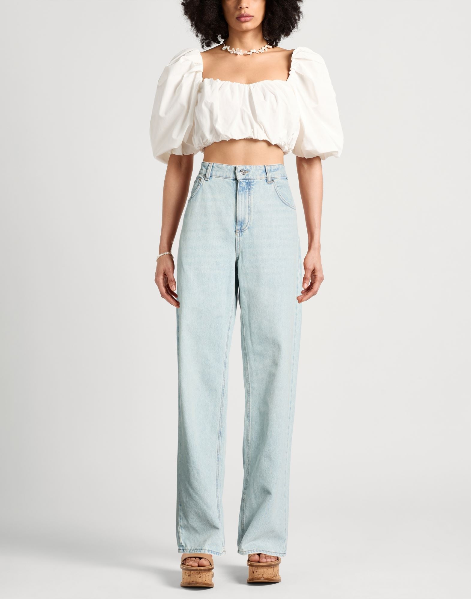  Blumarine - Hosen & Röcke - Jeanshosen - On Yoox.com 