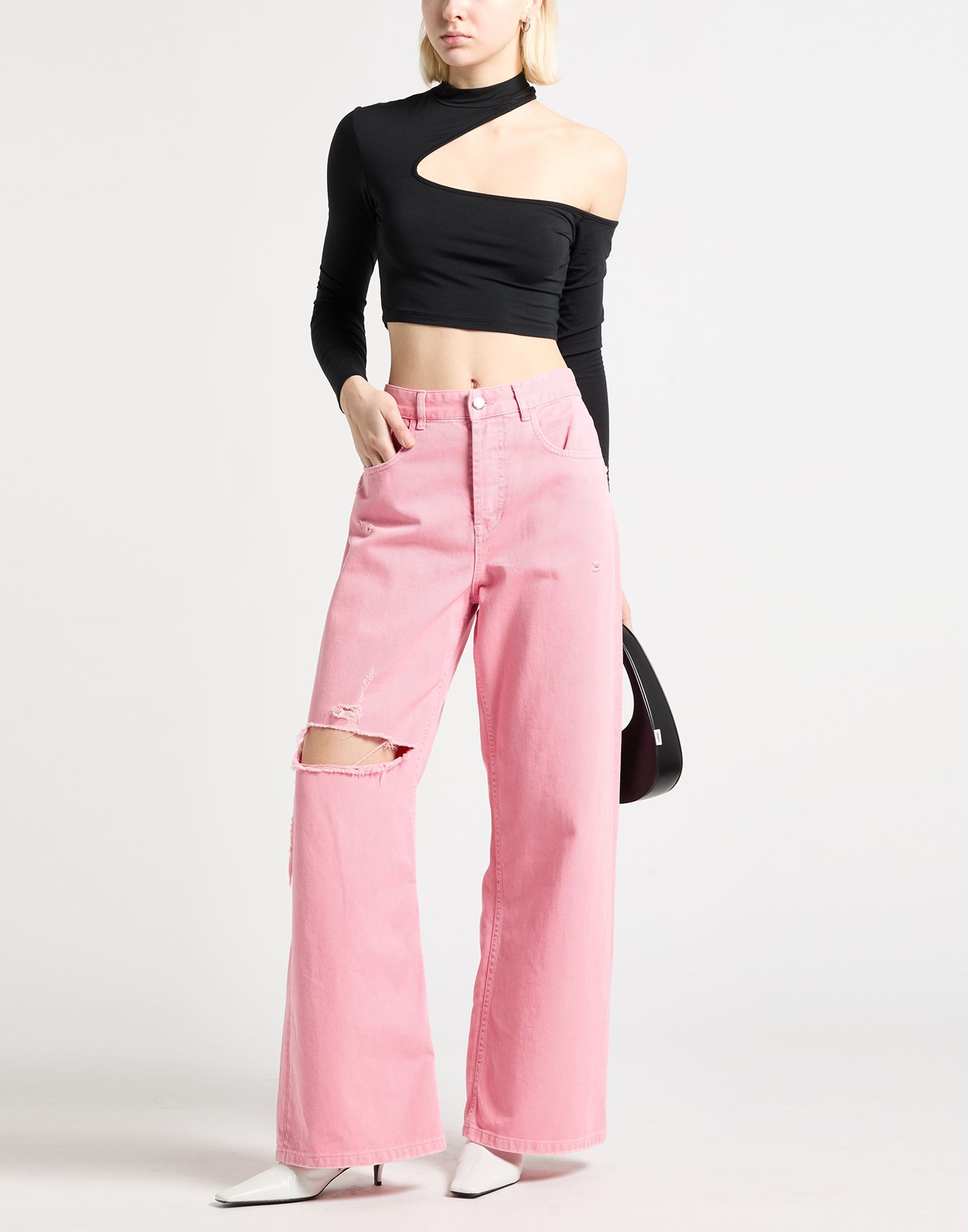  Hinnominate - Partes De Abajo - Pantalones Vaqueros - On Yoox.com 