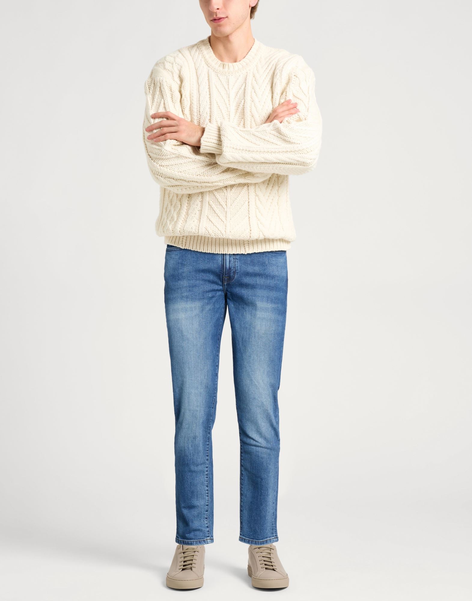  At.p.co - Hosen & Röcke - Jeanshosen - On Yoox.com 