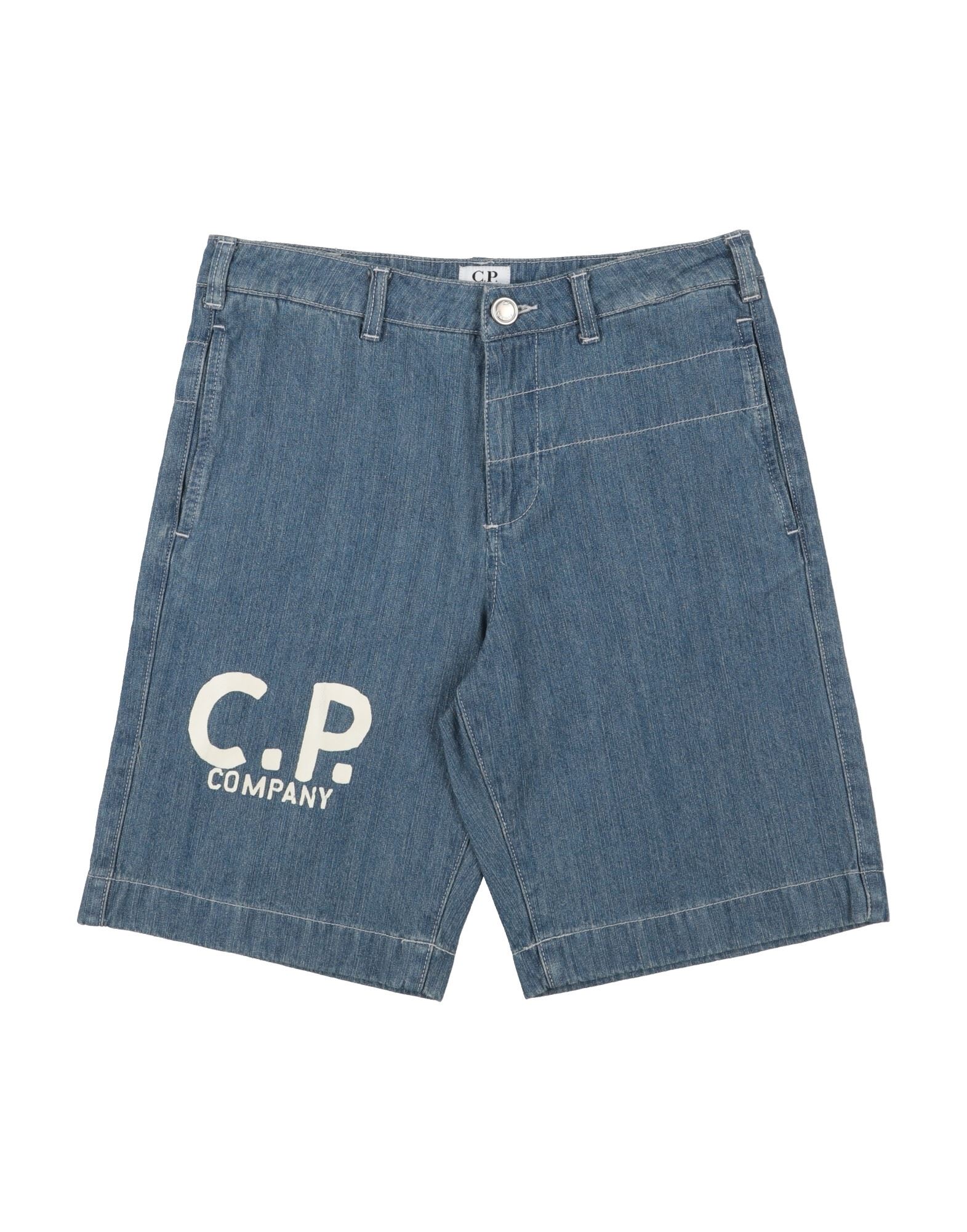  C.p. Company Undersixteen - Hosen & Röcke - Jeansshorts - On Yoox.com 