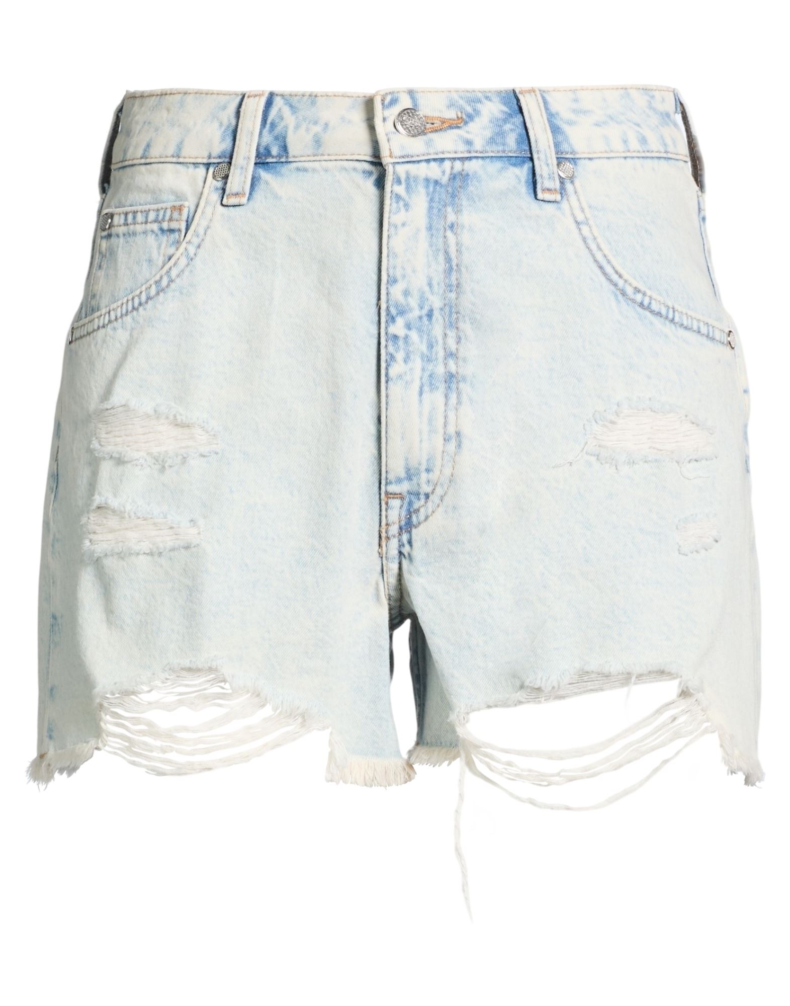  Silvian Heach - Hosen & Röcke - Jeansshorts - On Yoox.com 