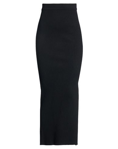 Falda larga Mujer Negro S,XS Mujer