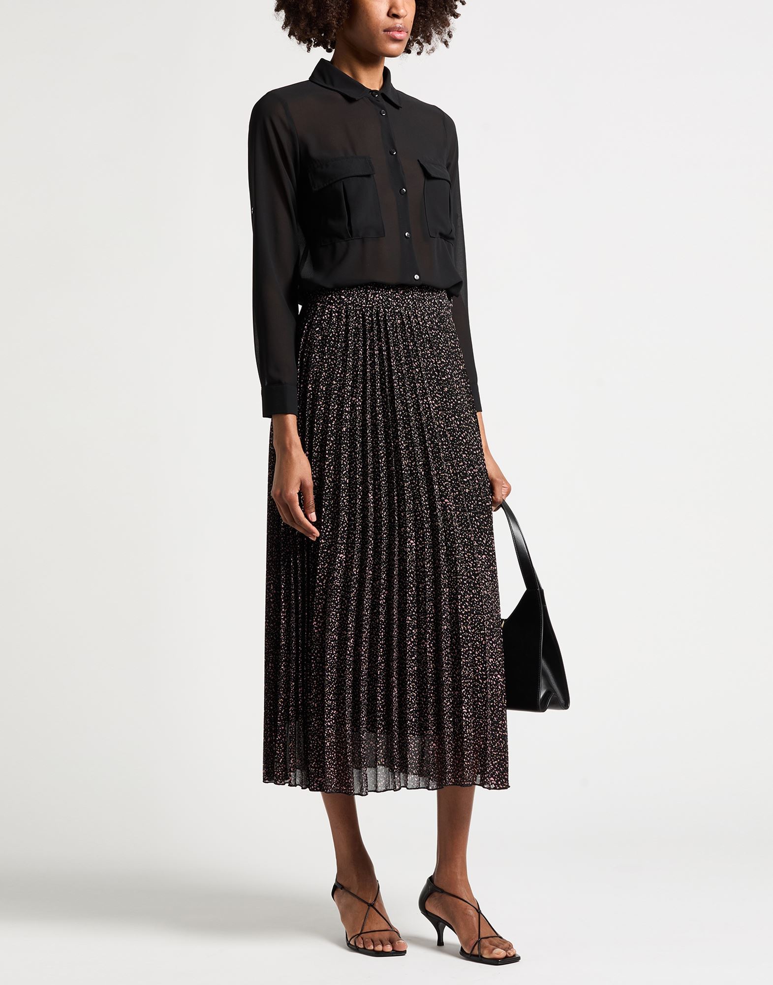  B.yu - Hosen & Röcke - Midi-röcke - On Yoox.com 
