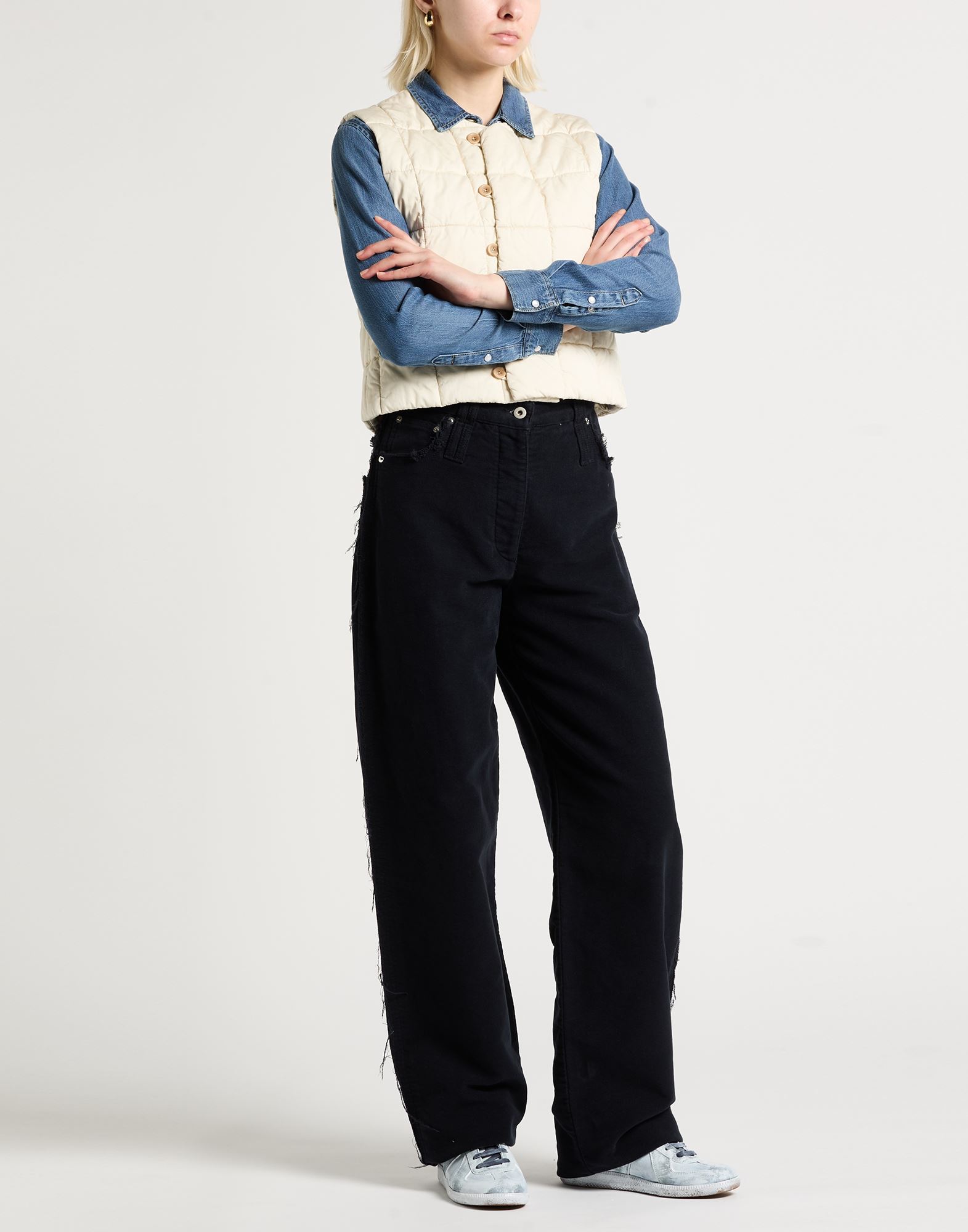  Federico Cina - Hosen & Röcke - Hosen - On Yoox.com 