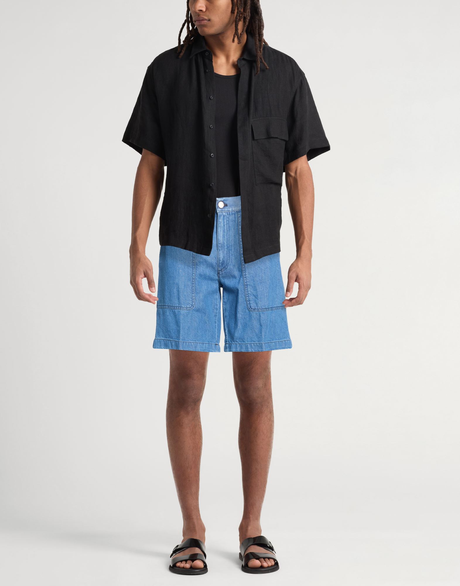  Pt Torino - Hosen & Röcke - Jeansshorts - On Yoox.com 