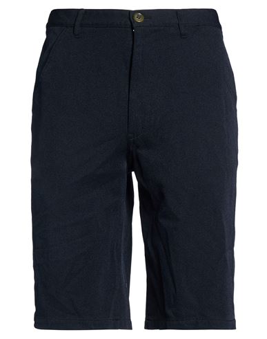 Shorts & Bermudashorts Herren Nachtblau L,XL Herren