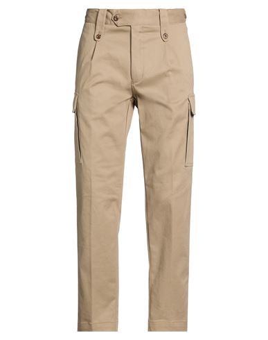 MYTHS Hose Herren Khaki 50 Herren