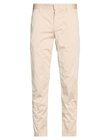 Pantalones Hombre Beige 42,44 Hombre