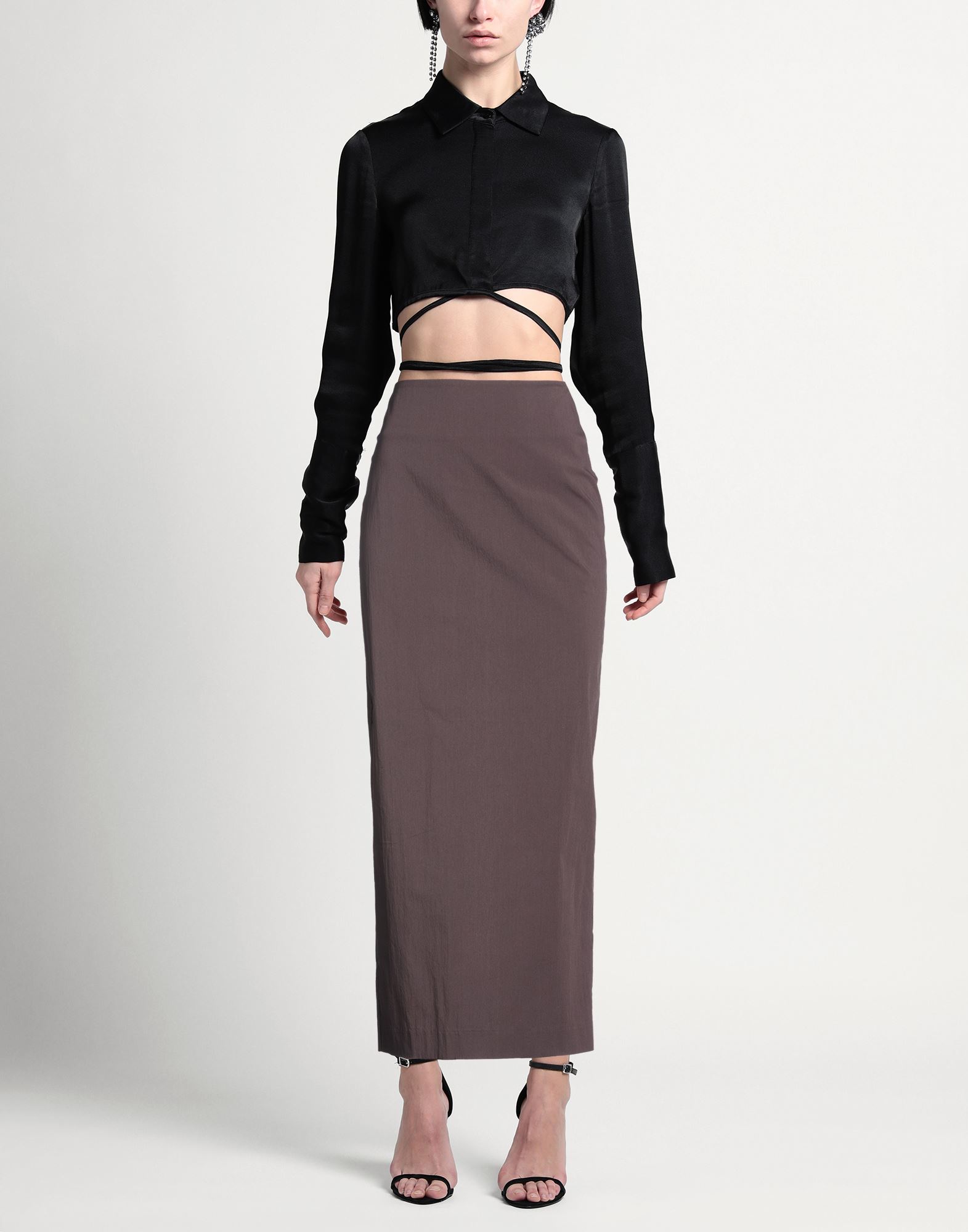  St. Agni - Hosen & Röcke - Maxi-röcke - On Yoox.com 