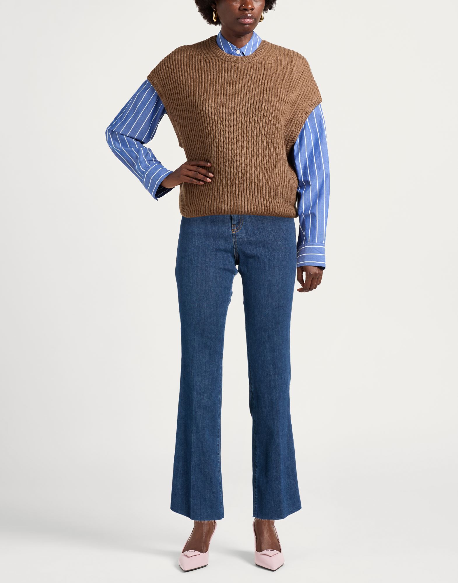  Vicolo - Hosen & Röcke - Jeanshosen - On Yoox.com 