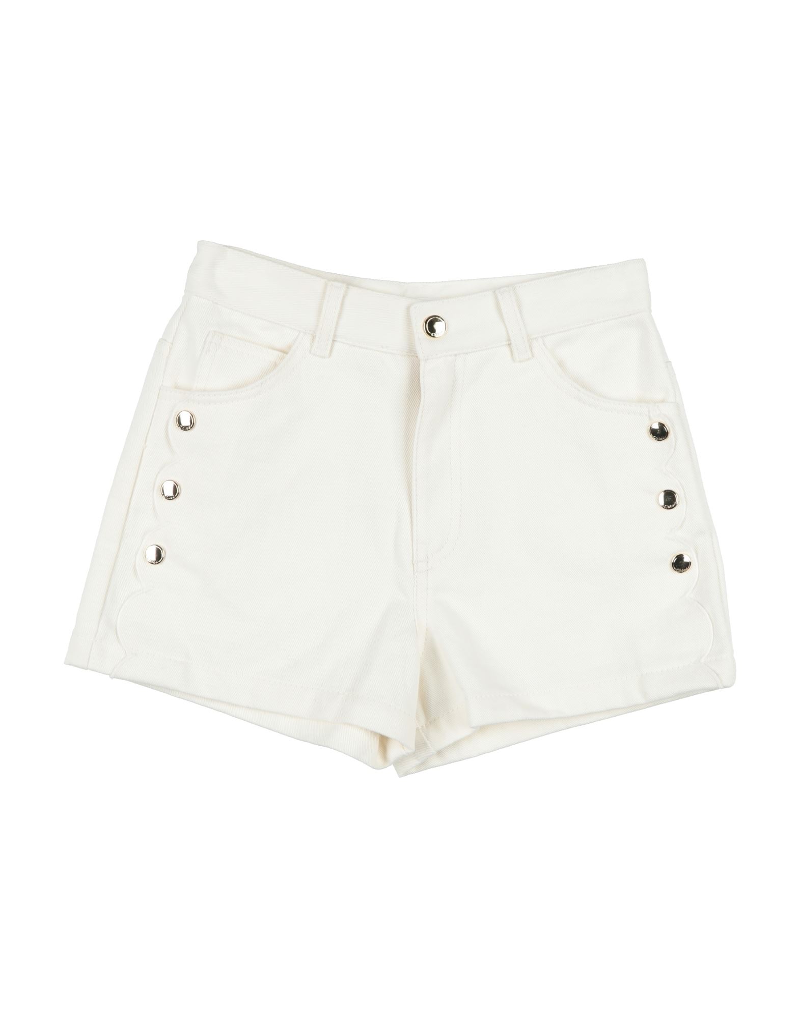  Chloé - Partes De Abajo - Shorts Vaqueros - On Yoox.com 