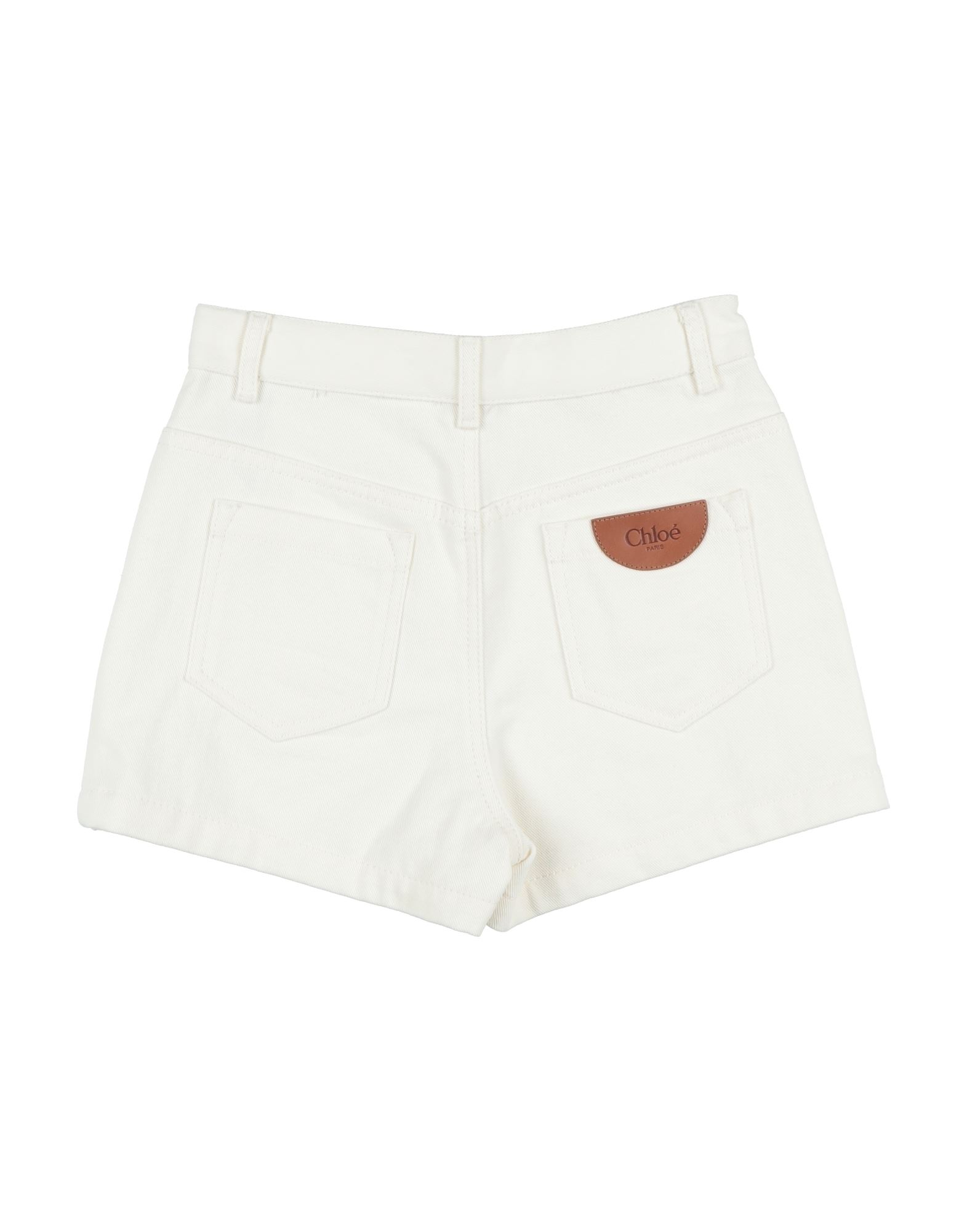  Chloé - Partes De Abajo - Shorts Vaqueros - On Yoox.com 