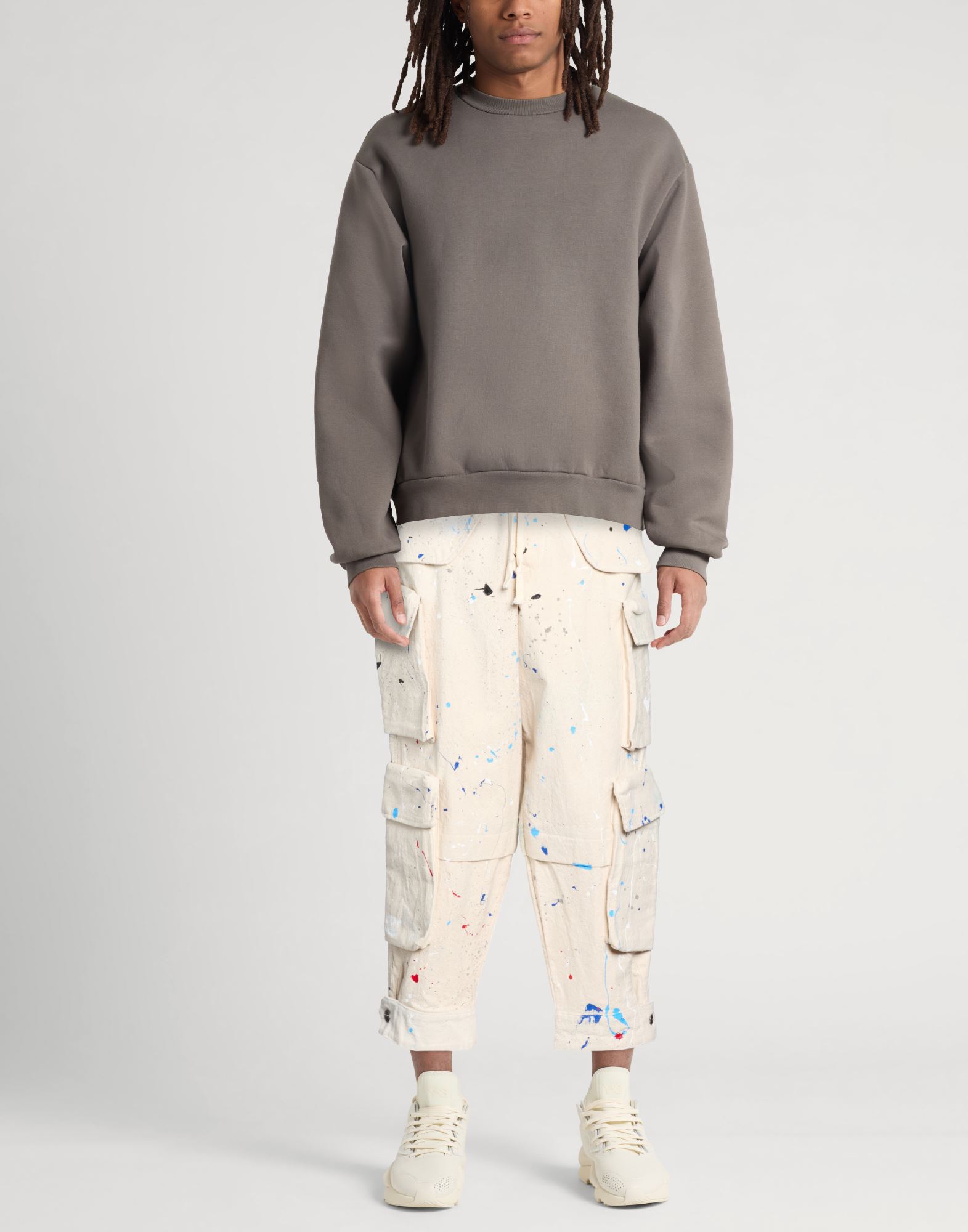  Greg Lauren - Hosen & Röcke - Hosen - On Yoox.com 