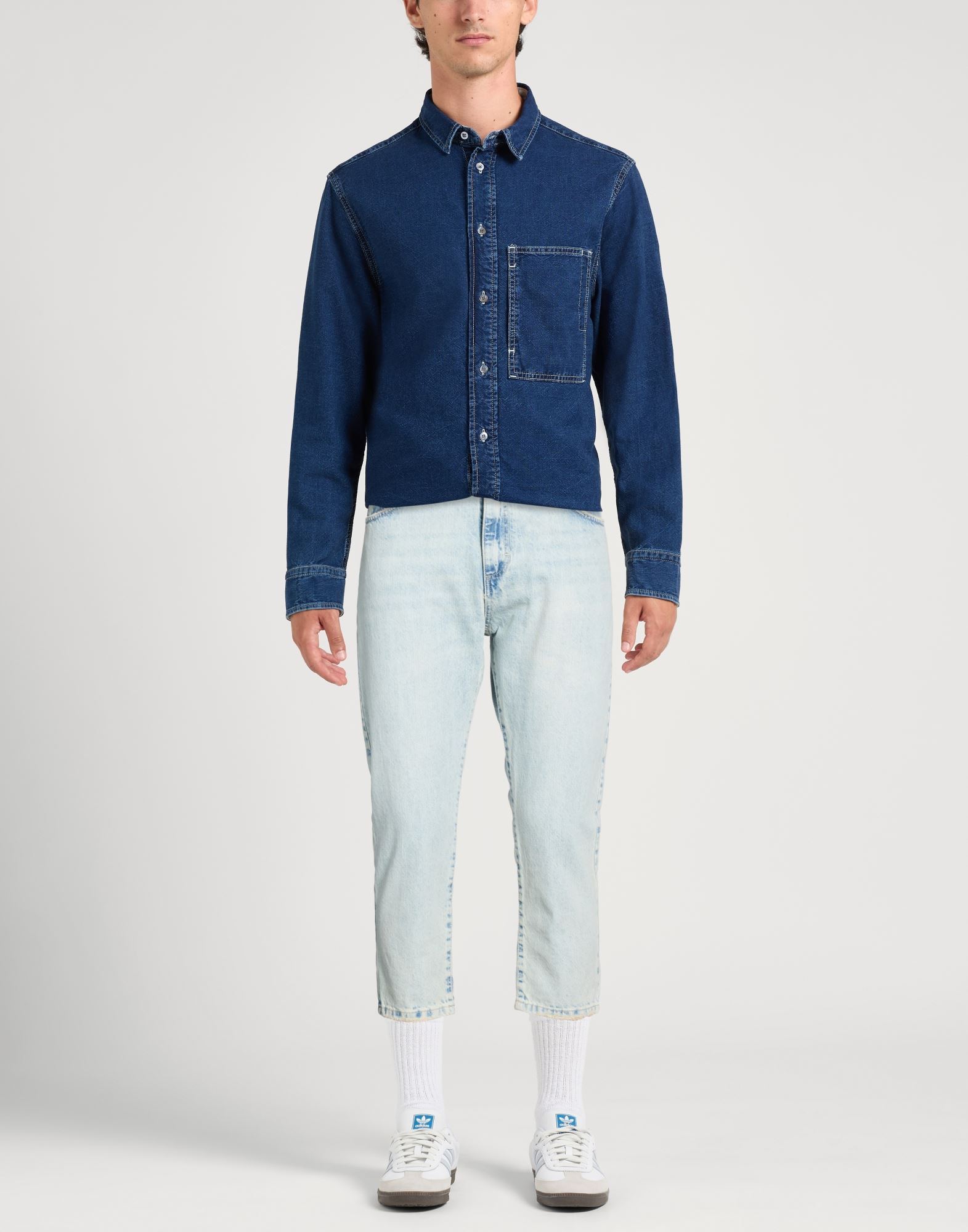  Berna - Hosen & Röcke - Jeanshosen - On Yoox.com 