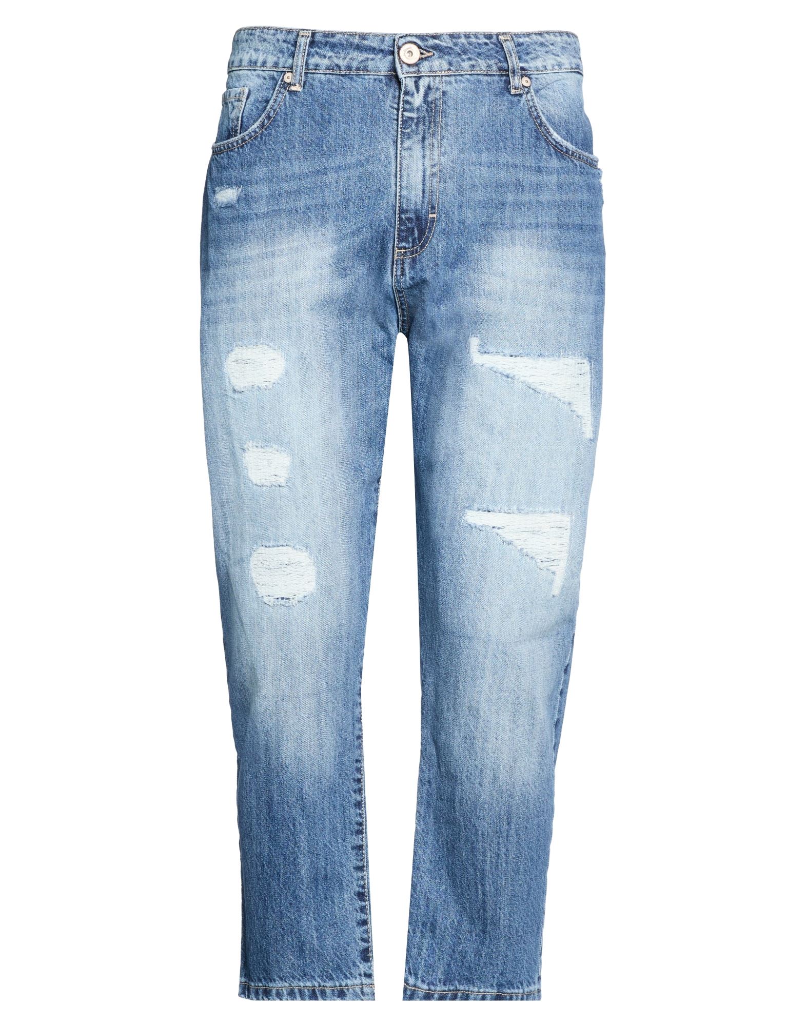  Berna - Hosen & Röcke - Jeanshosen - On Yoox.com 