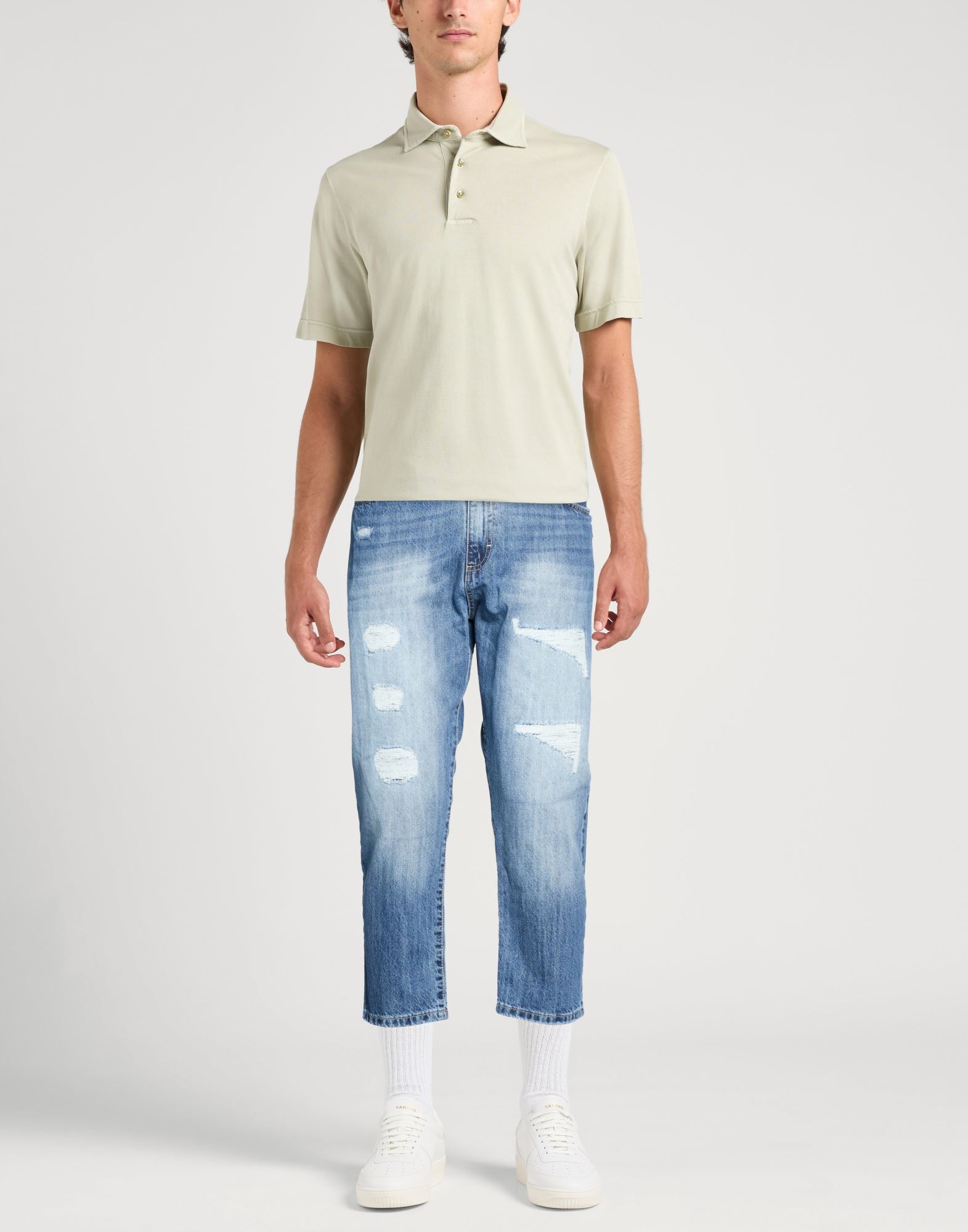  Berna - Hosen & Röcke - Jeanshosen - On Yoox.com 