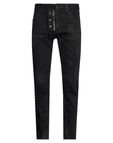 Jeanshose Herren Schwarz 44,46,48,50,52 Herren