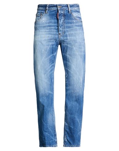 Pantalones vaqueros Hombre Azul marino 46,48,50,52 Hombre
