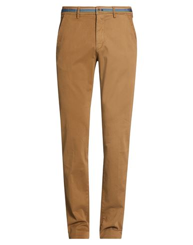 Pantalones Hombre Camel 50 Hombre