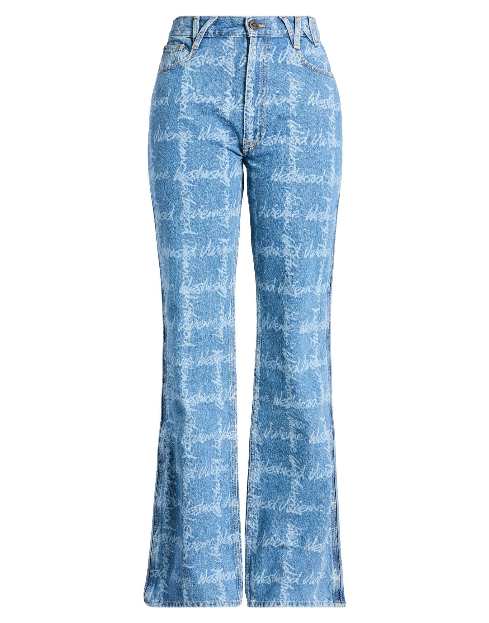 VIVIENNE WESTWOOD VIVIENNE WESTWOOD BOTTOMWEAR Τζιν