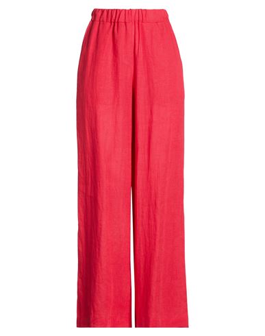 Hose Damen Rot 32,34,36 Damen