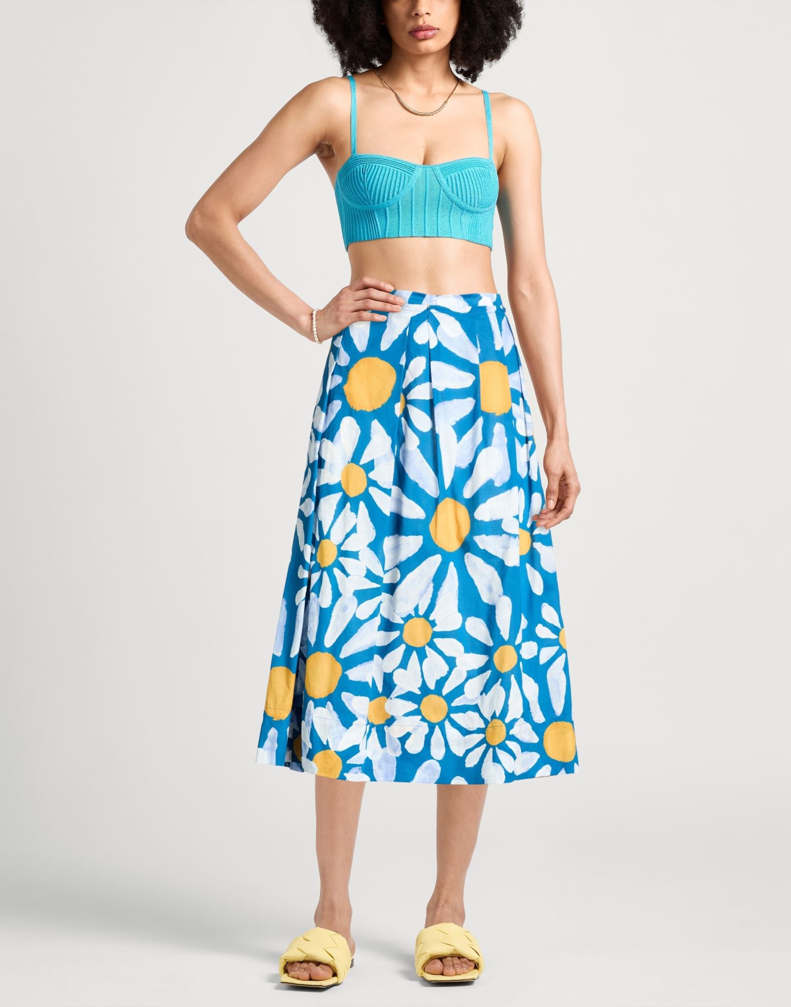  Marni - Hosen & Röcke - Midi-röcke - On Yoox.com 