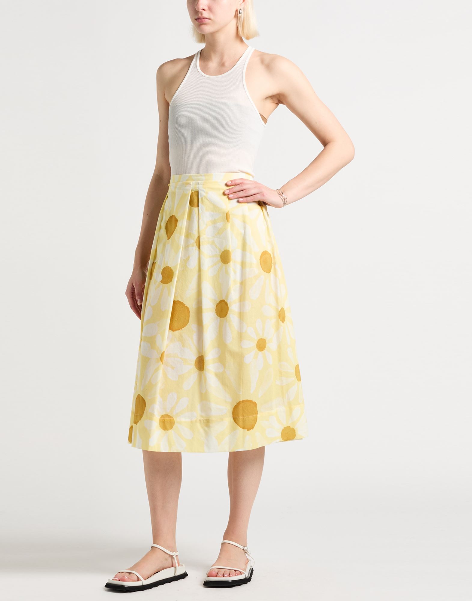  Marni - Hosen & Röcke - Midi-röcke - On Yoox.com 