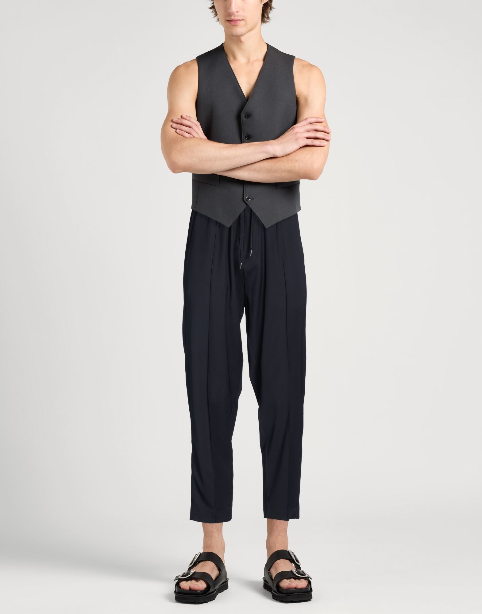  Isabel Benenato - Hosen & Röcke - Hosen - On Yoox.com 
