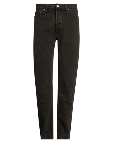 Pantalones vaqueros Hombre Negro 30 Hombre