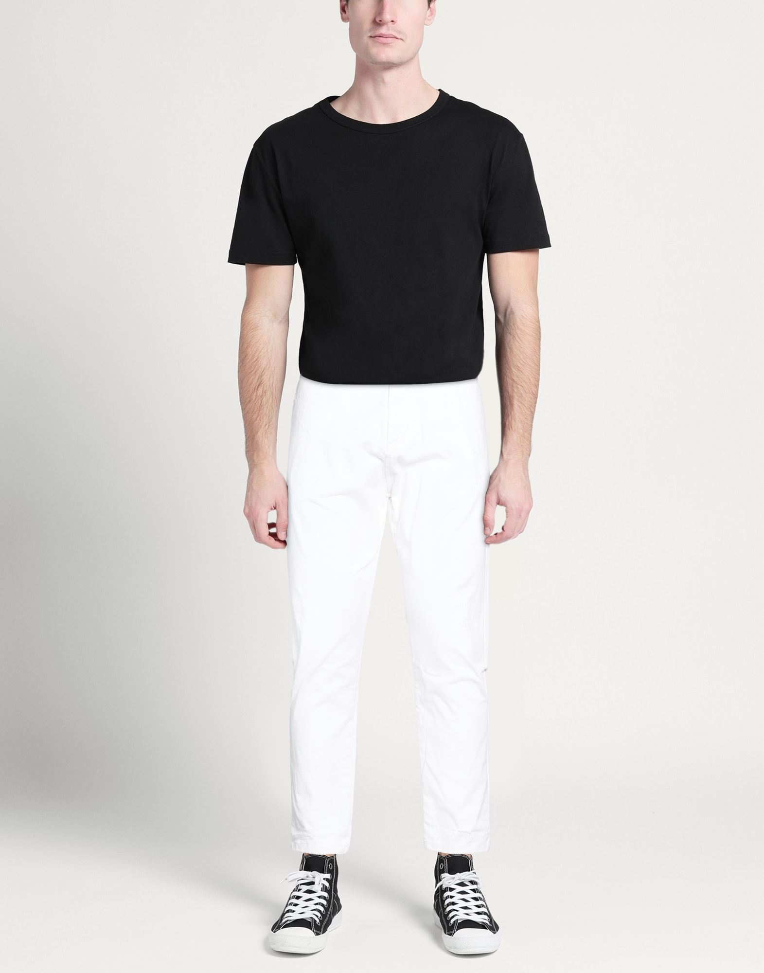  Over/d - Partes De Abajo - Pantalones Vaqueros - On Yoox.com 