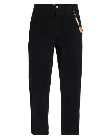 Pantalones Hombre Negro 50 Hombre