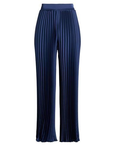 Pantalones Mujer Azul noche 38 Mujer