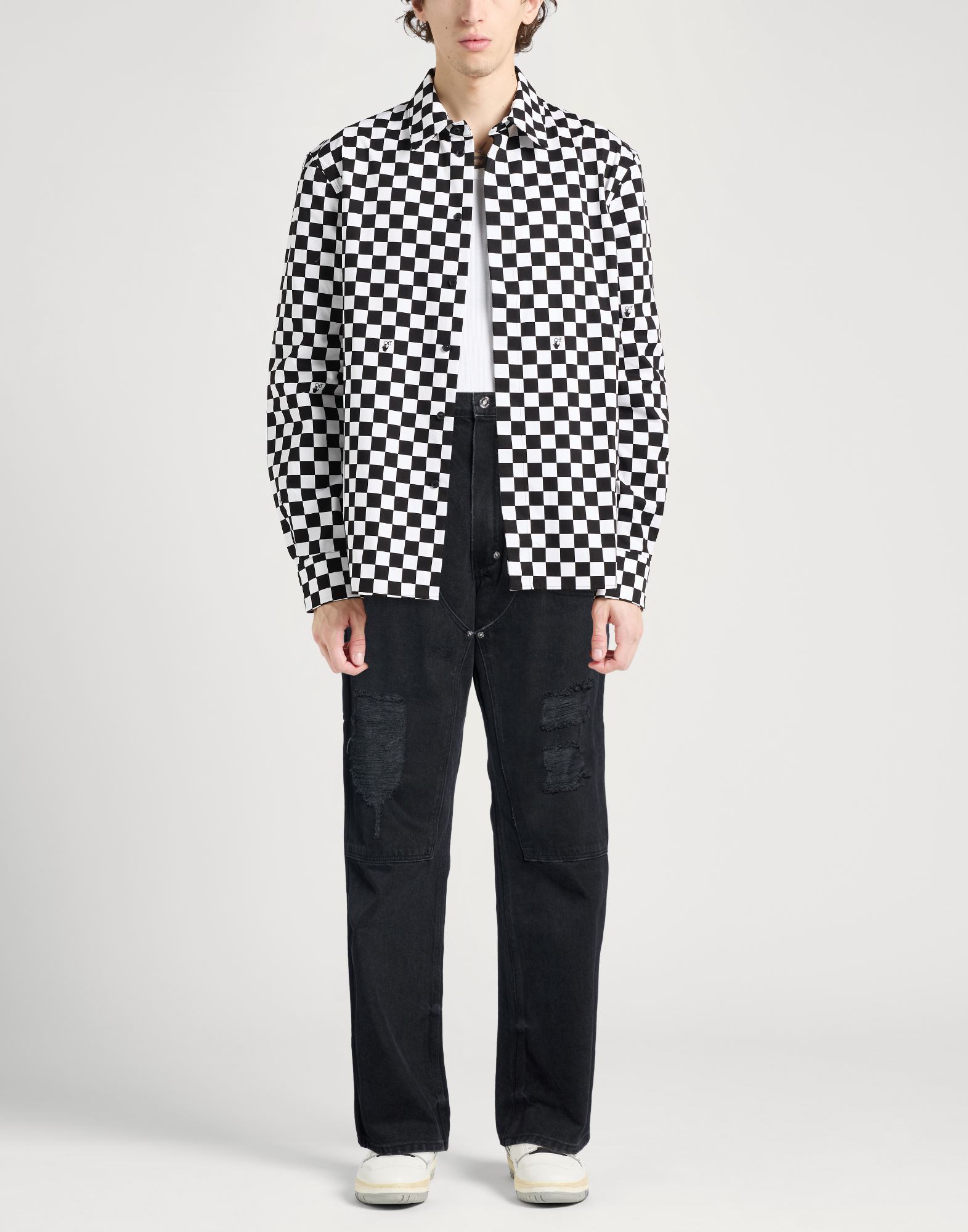  Gallery Dept. - Hosen & Röcke - Jeanshosen - On Yoox.com 