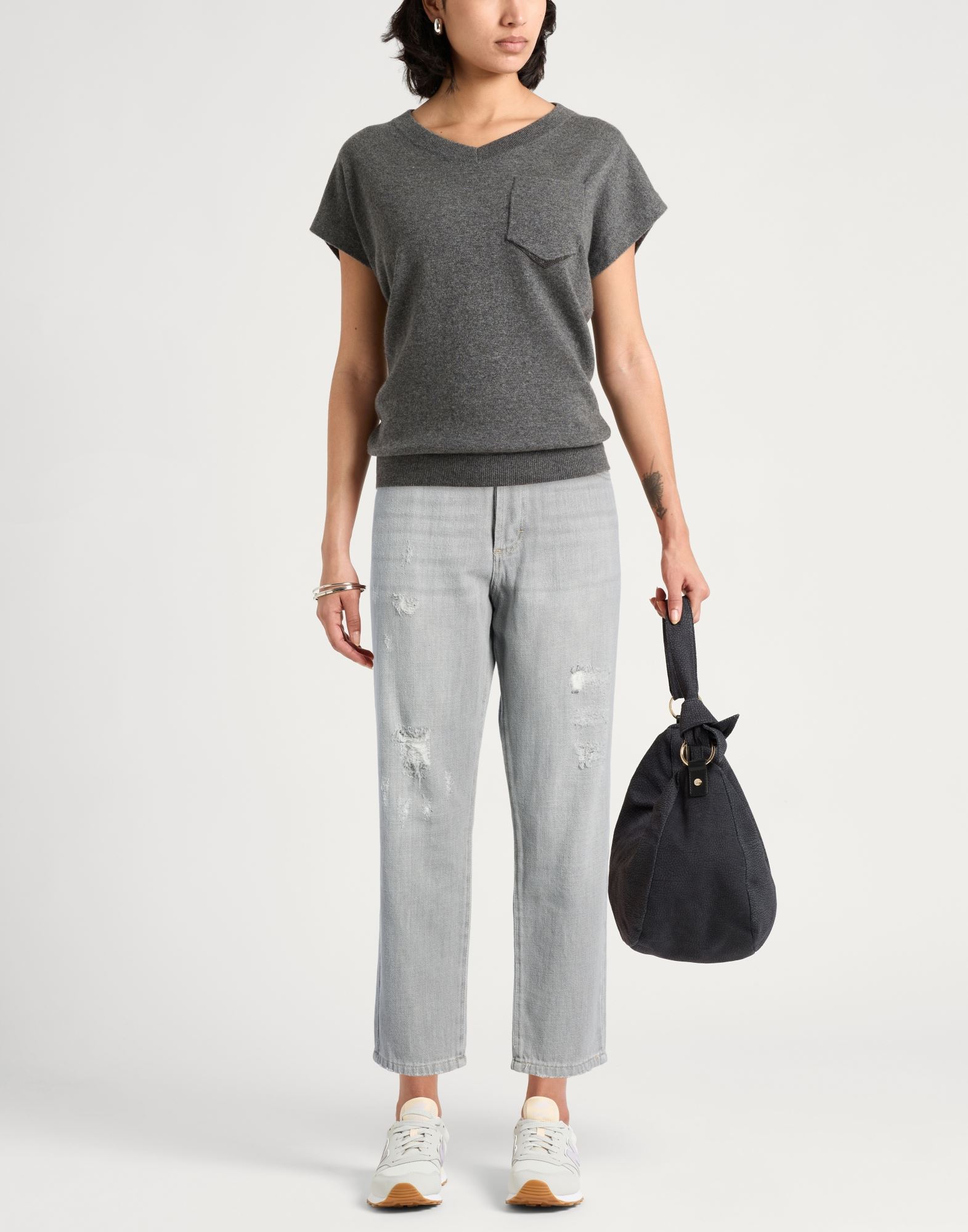  Souvenir - Hosen & Röcke - Jeanshosen - On Yoox.com 