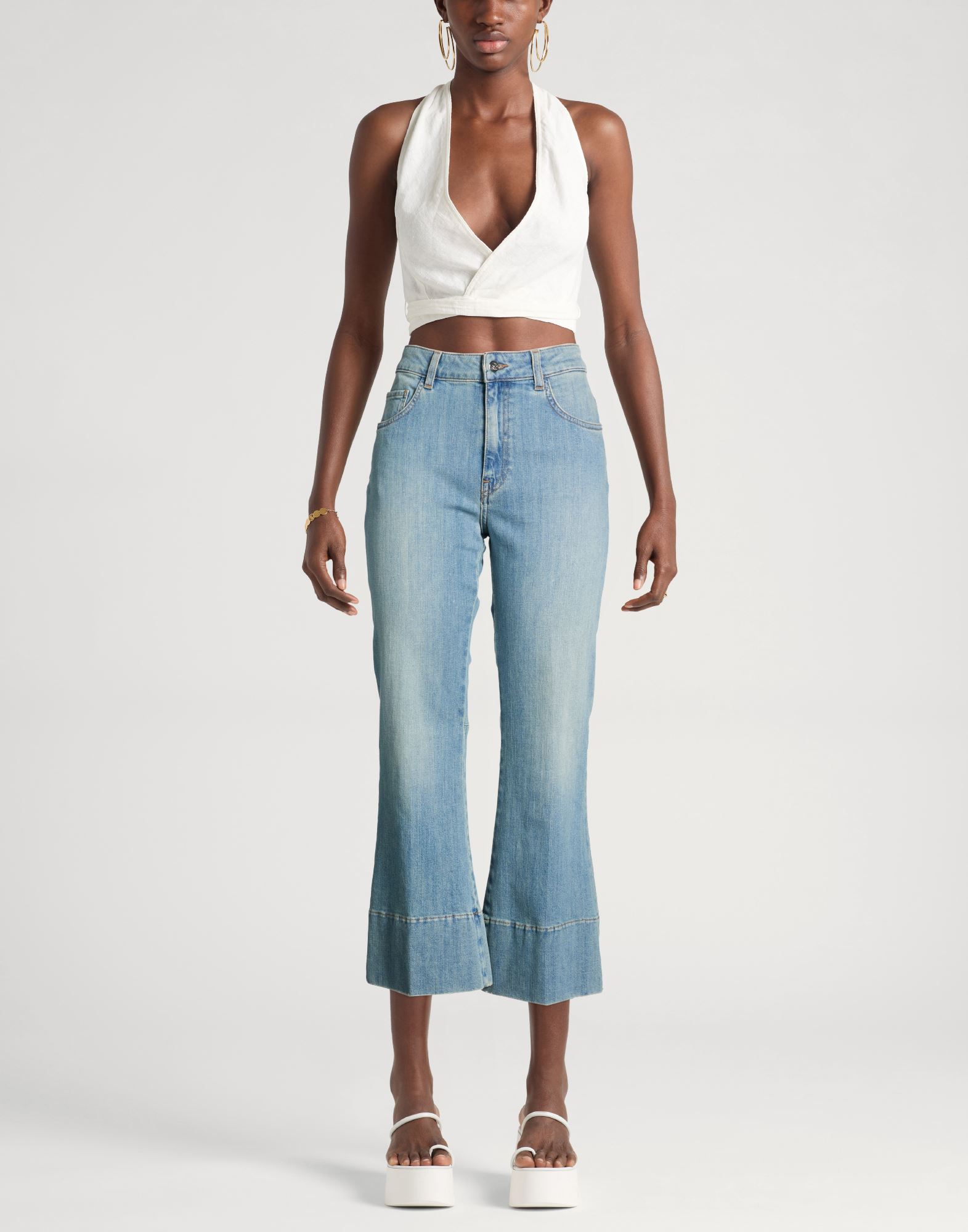  Kaos Jeans - Hosen & Röcke - Jeanshosen - On Yoox.com 