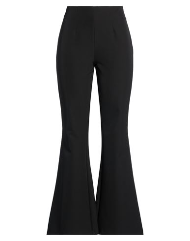 Silence Limited Woman Pants Black Size L Pes, Elastane