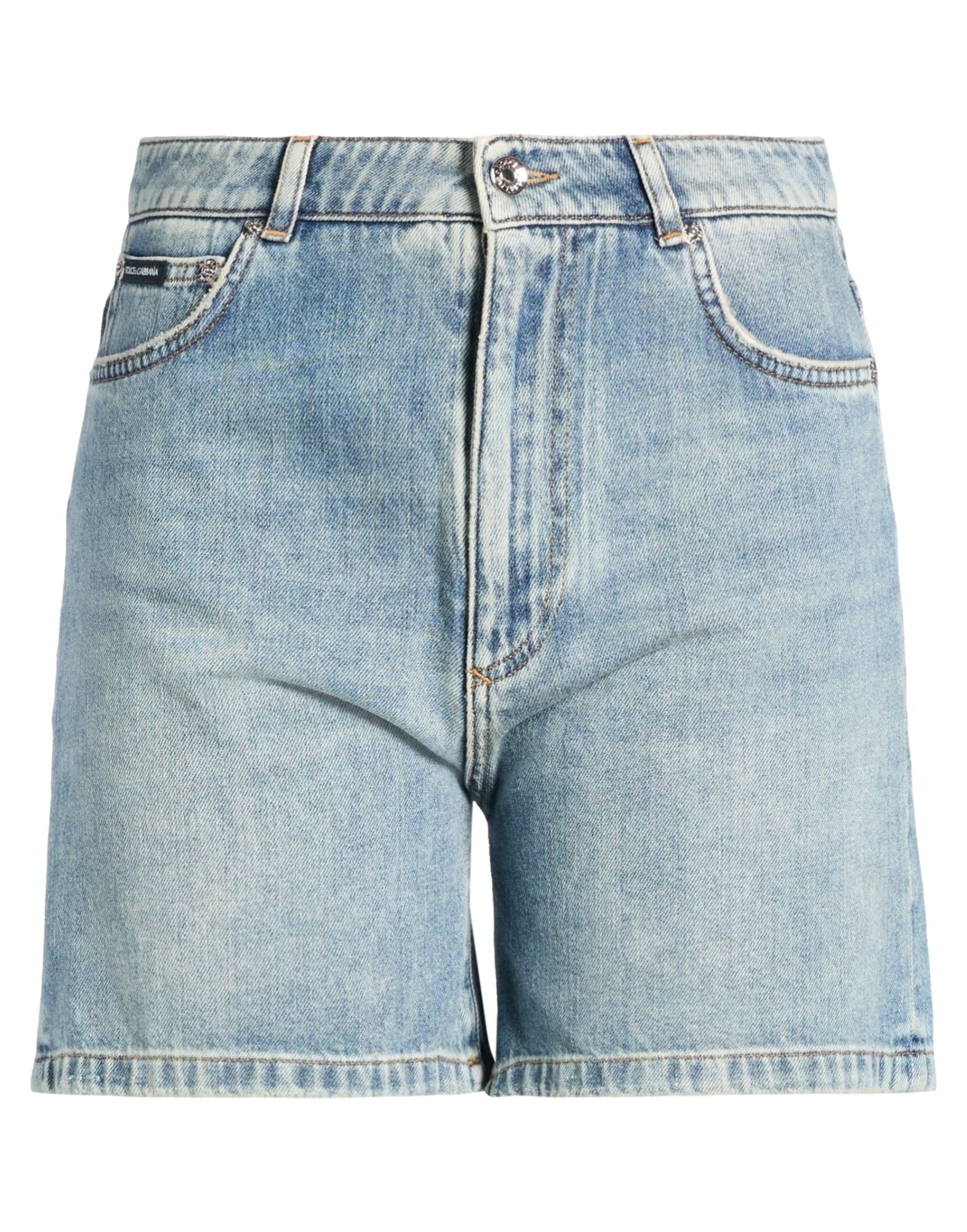 DOLCE&GABBANA DOLCE&GABBANA BOTTOMWEAR Denim σορτς