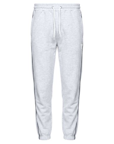 Berna Man Pants Light Grey Size S Cotton
