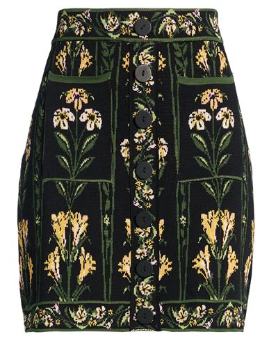 Minifalda Mujer Negro L,M,S,XS Mujer