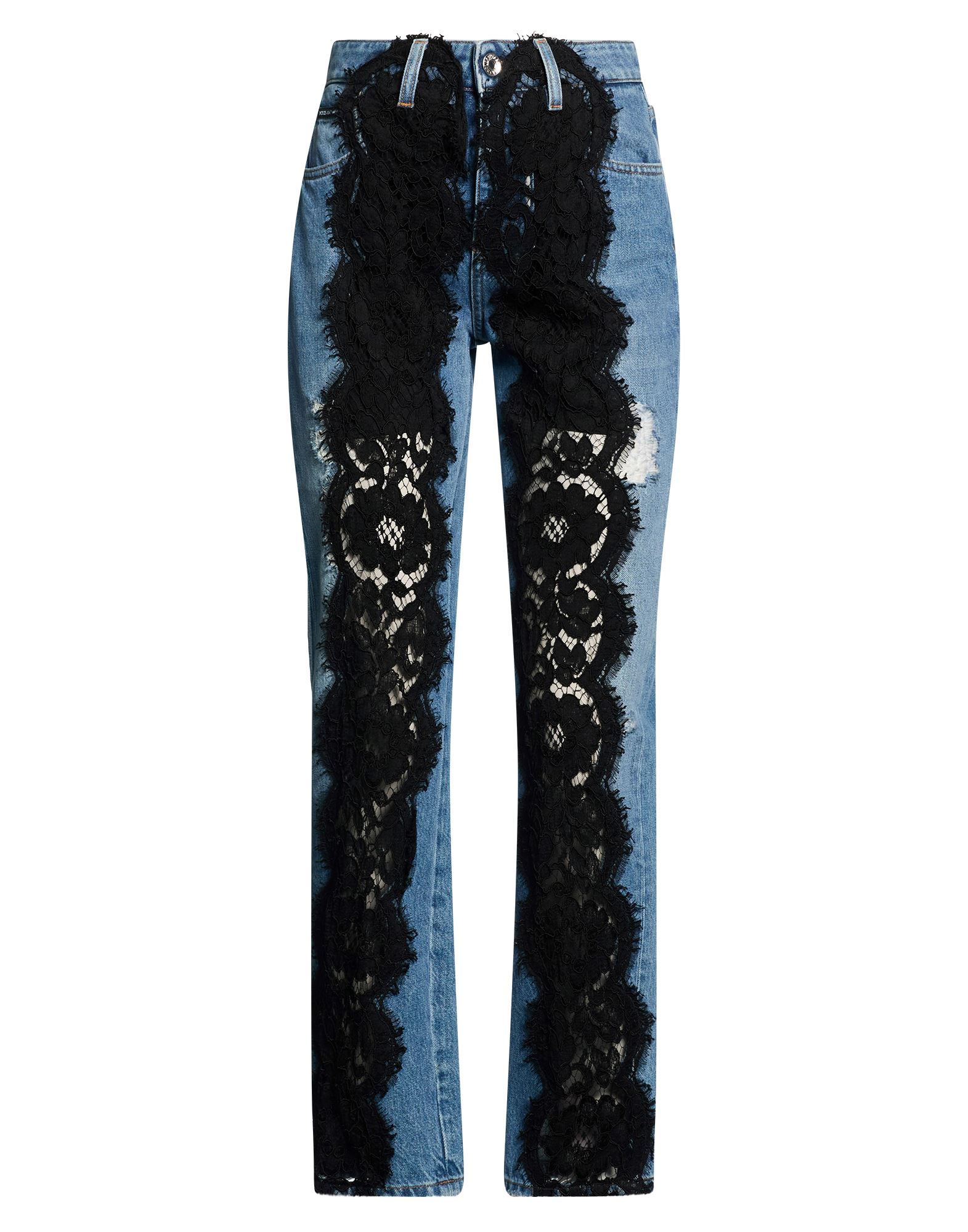 DOLCE&GABBANA DOLCE&GABBANA BOTTOMWEAR Τζιν