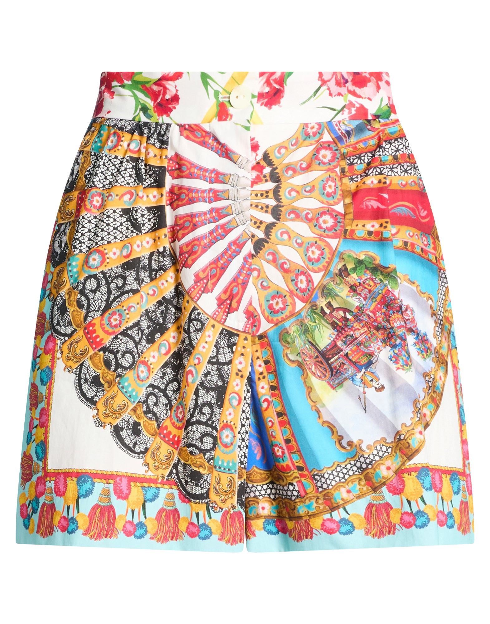 DOLCE&GABBANA DOLCE&GABBANA BOTTOMWEAR Σορτς & Βερμούδες