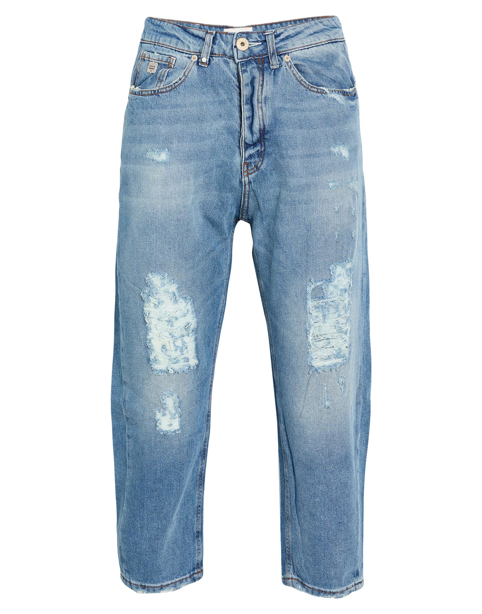  Bl.11  Block Eleven - Hosen & Röcke - Jeanshosen - On Yoox.com 