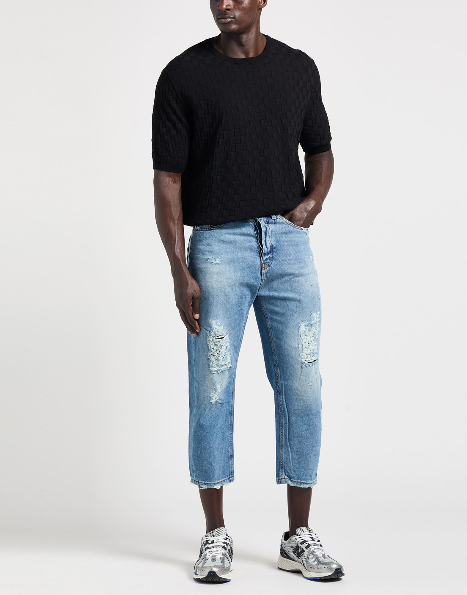  Bl.11  Block Eleven - Hosen & Röcke - Jeanshosen - On Yoox.com 